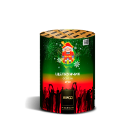 Щелкунчик Пиротехнический фонтан купить в Енисейске | enisejsk.salutsklad.ru