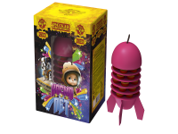 Космолёт Наземный фейерверк купить в Енисейске | enisejsk.salutsklad.ru