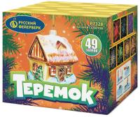 Теремок Батарея салютов купить в Енисейске | enisejsk.salutsklad.ru
