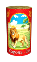 Король лев Фонтан пиротехнический купить в Енисейске | enisejsk.salutsklad.ru