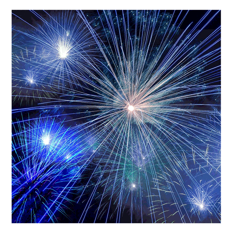 Организация фейерверков на Новый год  Енисейск | enisejsk.salutsklad.ru