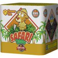 Сафари Батарея салютов купить в Енисейске | enisejsk.salutsklad.ru