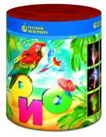 Рио Пиротехнический фонтан купить в Енисейске | enisejsk.salutsklad.ru