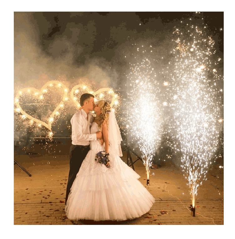Организация пиротехнического шоу на свадьбу  Енисейск | enisejsk.salutsklad.ru