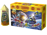 Привет, лунатики! Пиротехнический фонтан купить в Енисейске | enisejsk.salutsklad.ru