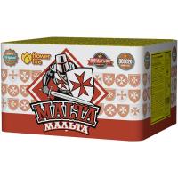 Мальта Батарея салютов купить в Енисейске | enisejsk.salutsklad.ru