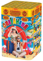 Опа!Анапа! New Фейерверк купить в Енисейске | enisejsk.salutsklad.ru