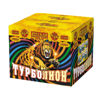 Турболион Фейерверк купить в Енисейске | enisejsk.salutsklad.ru