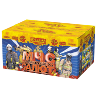 МЧС: Мощный чумовой салют Салют купить в Енисейске | enisejsk.salutsklad.ru