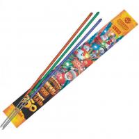 Цветной 350 мм. Бенгальские огни купить в Енисейске | enisejsk.salutsklad.ru