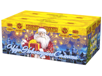 Чудо новогоднего салюта Салют купить в Енисейске | enisejsk.salutsklad.ru