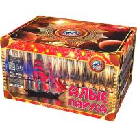 Алые паруса Фейерверк купить в Енисейске | enisejsk.salutsklad.ru