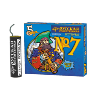 Петарда фитильная № 7 Петарды купить в Енисейске | enisejsk.salutsklad.ru