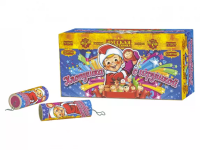 Хлопушка с игрушкой Хлопушки купить в Енисейске | enisejsk.salutsklad.ru