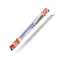 Триколор 300 мм. Бенгальские огни цветные купить в Енисейске | enisejsk.salutsklad.ru