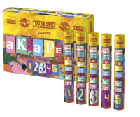 Акварель Фонтан пиротехнический купить в Енисейске | enisejsk.salutsklad.ru