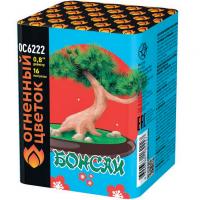 Бонсай Батарея салютов купить в Енисейске | enisejsk.salutsklad.ru