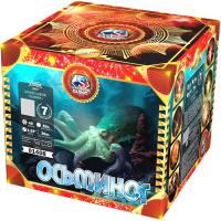 Осьминог Батарея салютов купить в Енисейске | enisejsk.salutsklad.ru