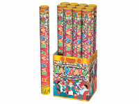 На удачу 50 Пневматическая хлопушка купить в Енисейске | enisejsk.salutsklad.ru