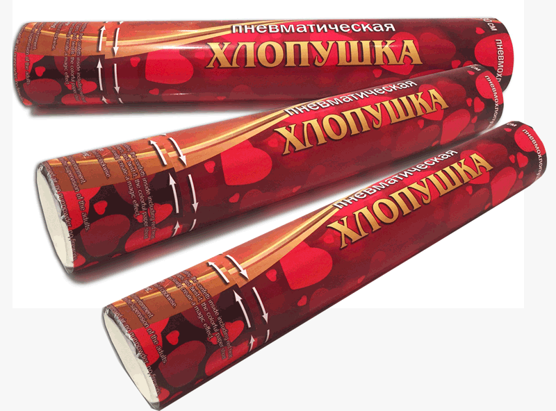 Хлопушки оптом —  Енисейск