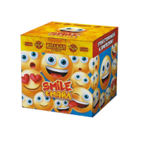 Смайл Фонтан пиротехнический купить в Енисейске | enisejsk.salutsklad.ru