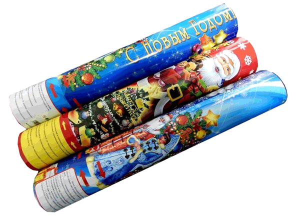 Хлопушки оптом —  Енисейск