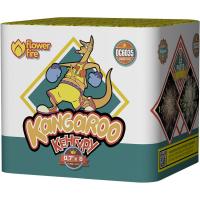 Кенгуру Батарея салютов купить в Енисейске | enisejsk.salutsklad.ru