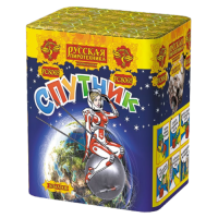 Спутник New Батарея салютов купить в Енисейске | enisejsk.salutsklad.ru