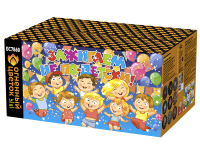 Зажигаем не по-детски! Батарея салютов купить в Енисейске | enisejsk.salutsklad.ru