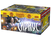 Сириус NEW Комбинированный Фейерверк купить в Енисейске | enisejsk.salutsklad.ru