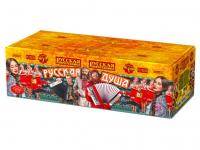 Русская душа Комбинированный Фейерверк купить в Енисейске | enisejsk.salutsklad.ru