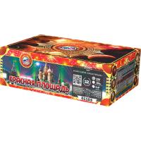 Красная площадь Фейерверк купить в Енисейске | enisejsk.salutsklad.ru