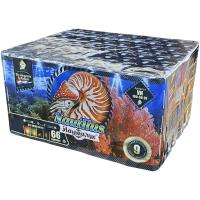 Наутилус Фейерверк купить в Енисейске | enisejsk.salutsklad.ru