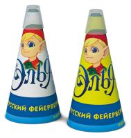 Эльф Пиротехнический фонтан купить в Енисейске | enisejsk.salutsklad.ru