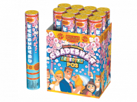 Свадебная 30-1 Пневматическая хлопушка купить в Енисейске | enisejsk.salutsklad.ru