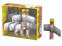 Герань Фейерверки летающие купить в Енисейске | enisejsk.salutsklad.ru