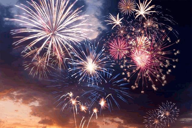Организация и проведение фейерверков на Новый Год  Енисейск | enisejsk.salutsklad.ru