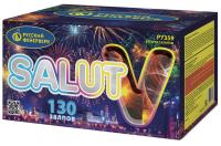 Салют V Батарея салютов купить в Енисейске | enisejsk.salutsklad.ru