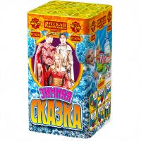 Зимняя сказка S Фейерверк купить в Енисейске | enisejsk.salutsklad.ru