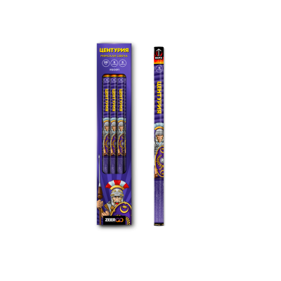 Центурия Римские свечи купить в Енисейске | enisejsk.salutsklad.ru