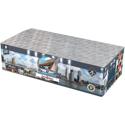 Зеландия Батарея салютов купить в Енисейске | enisejsk.salutsklad.ru