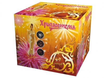 Хризантема Салют купить в Енисейске | enisejsk.salutsklad.ru