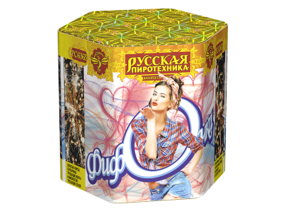 Фифочка Фейерверк купить в Енисейске | enisejsk.salutsklad.ru