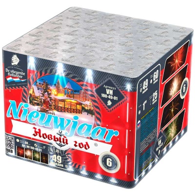 Новый год Фейерверк купить в Енисейске | enisejsk.salutsklad.ru