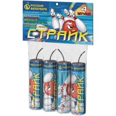 Страйк Петарды купить в Енисейске | enisejsk.salutsklad.ru