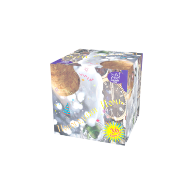 Новогодняя ночь Салют купить в Енисейске | enisejsk.salutsklad.ru