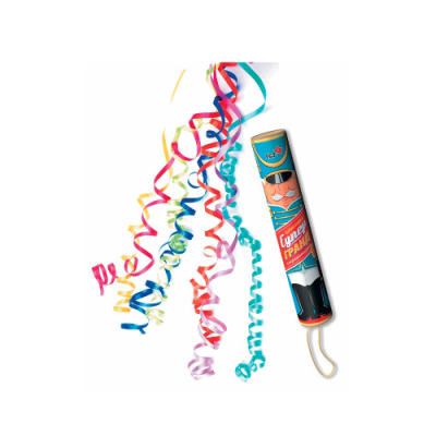 Супер Гранд с серпантином Хлопушки купить в Енисейске | enisejsk.salutsklad.ru