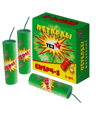 Смерч-8 Петарды купить в Енисейске | enisejsk.salutsklad.ru
