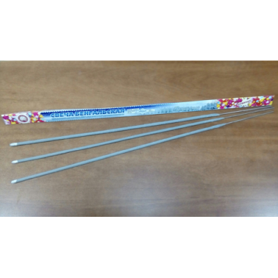 Белый снег 650 Бенгальские огни купить в Енисейске | enisejsk.salutsklad.ru