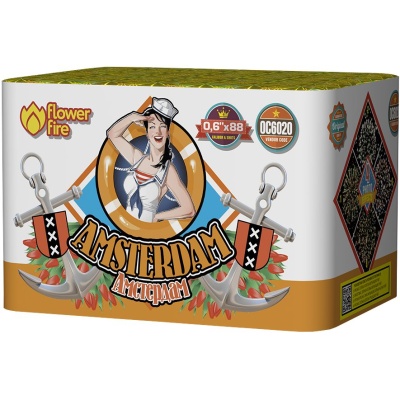 Амстердам Салют купить в Енисейске | enisejsk.salutsklad.ru